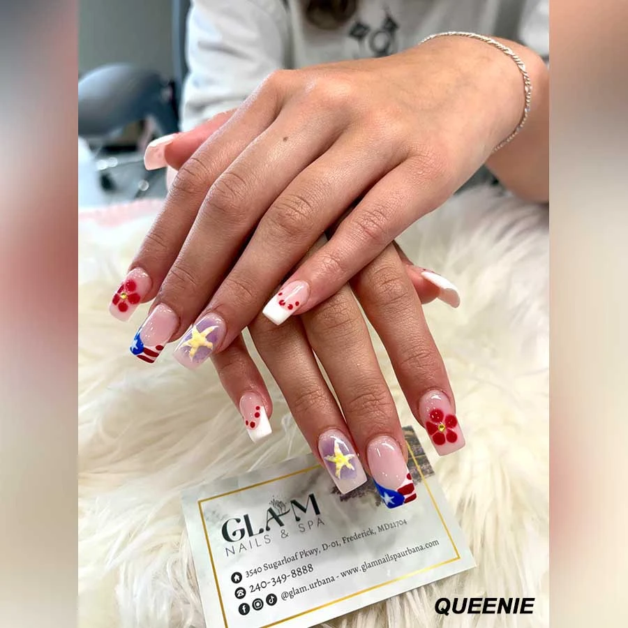 August Nail Collection to Save